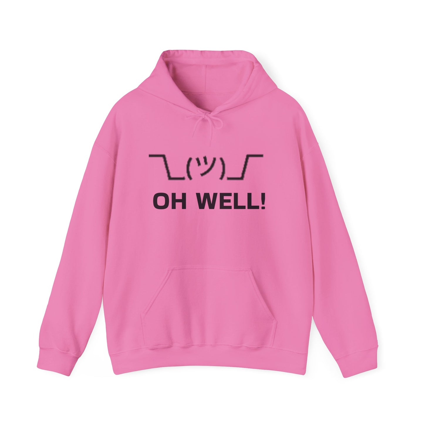 Oh Well: Unisex Heavy Blend™ Hooded Sweatshirt