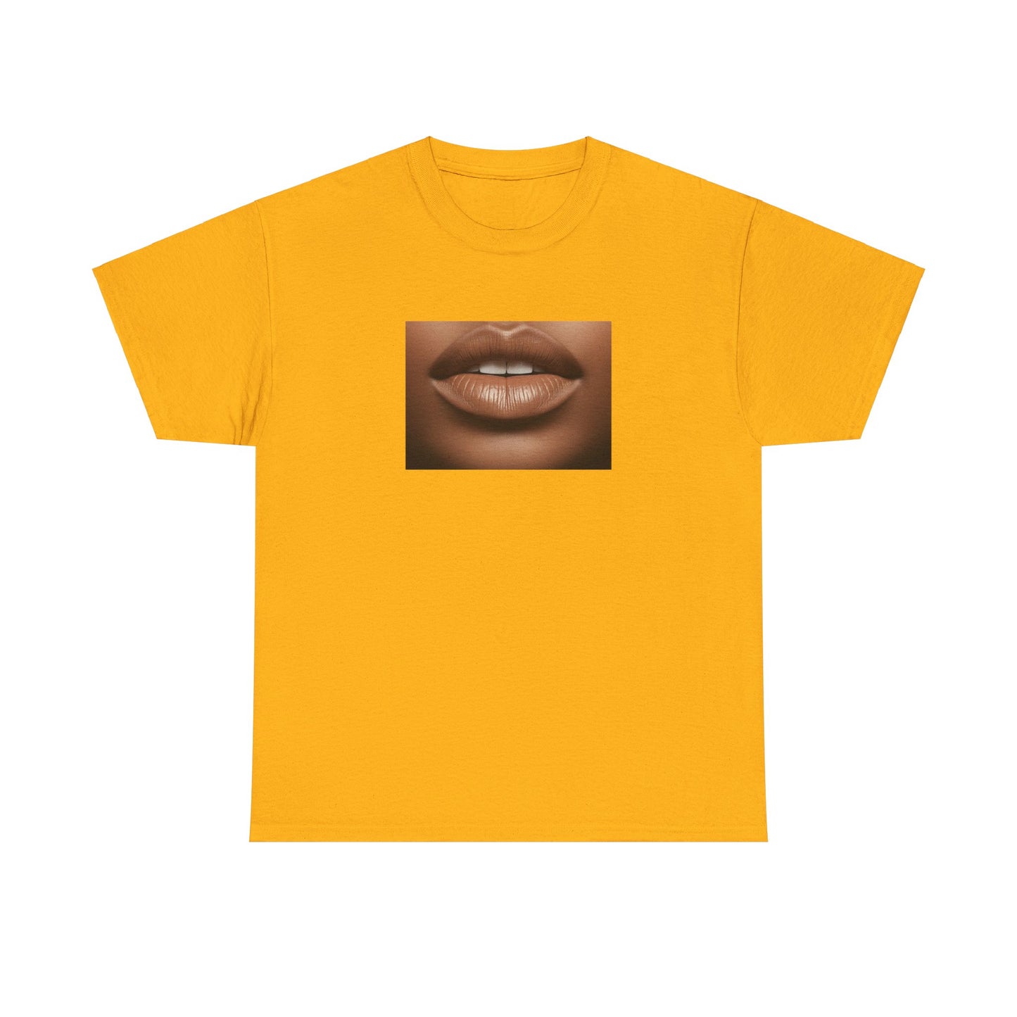 The Lips: Unisex Heavy Cotton Tee