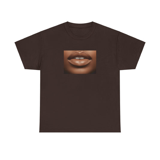 The Lips: Unisex Heavy Cotton Tee