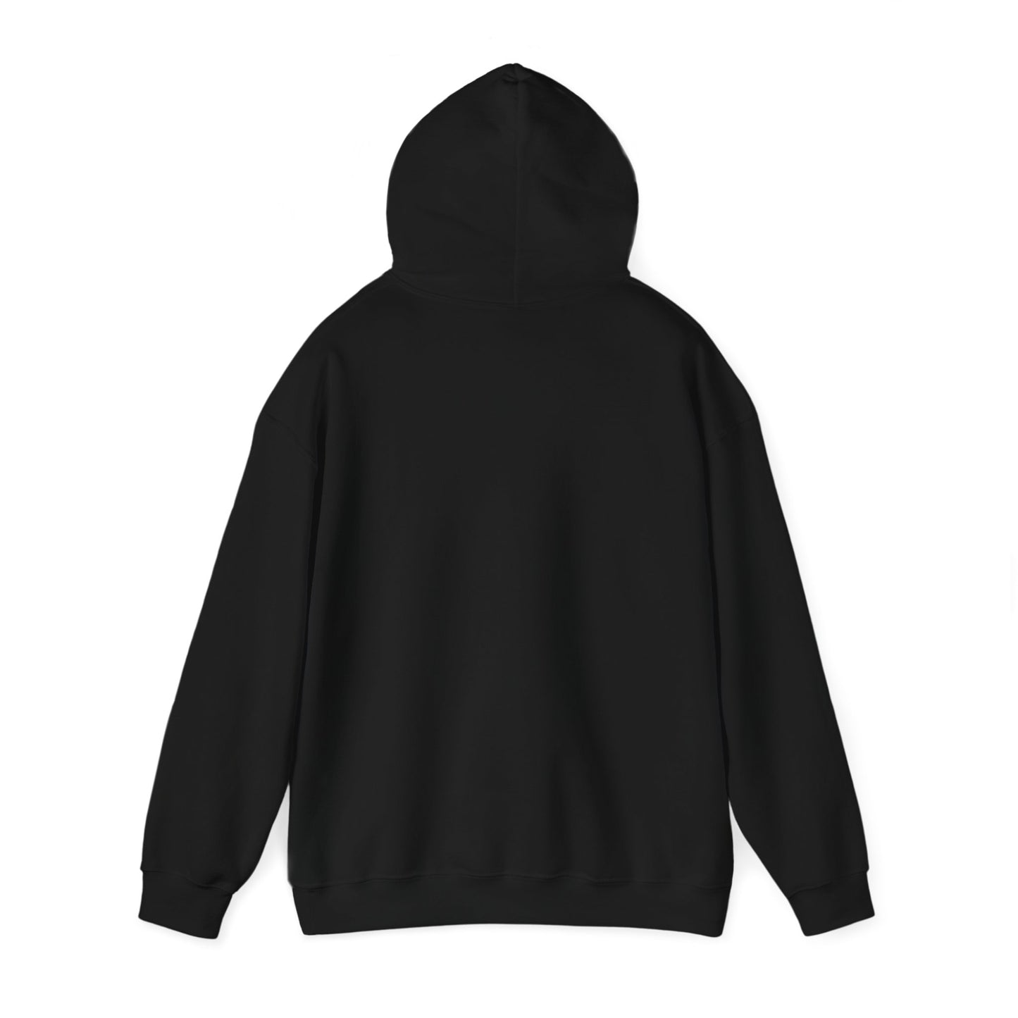 BLACK AF Unisex Heavy Blend™ Hooded Sweatshirt