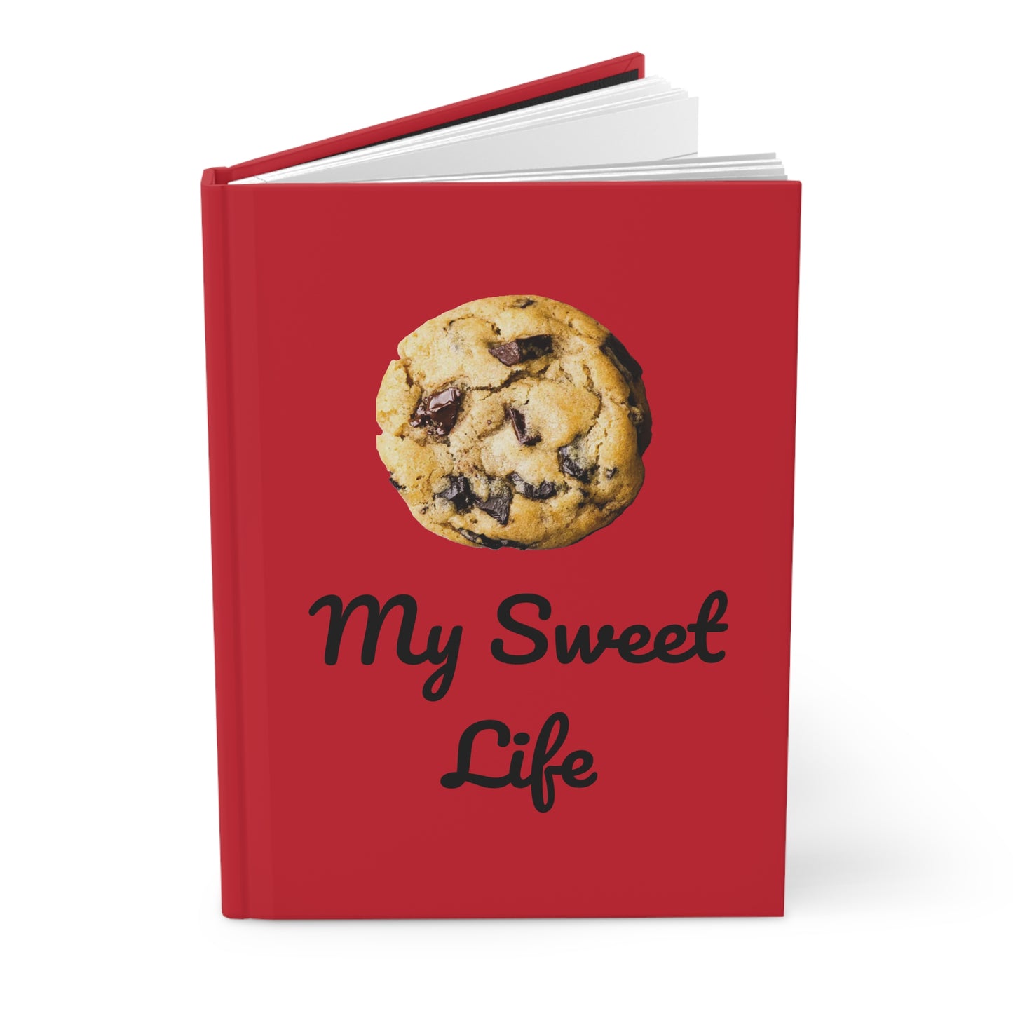 Sweet Life: Hardcover Journal Matte