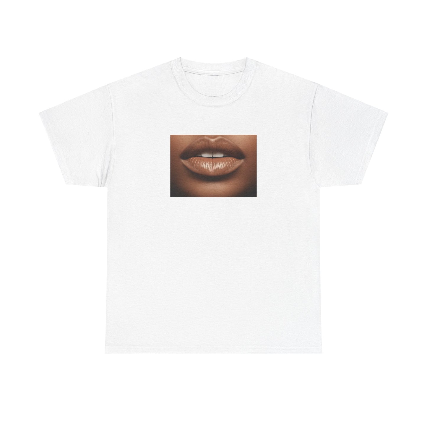 The Lips: Unisex Heavy Cotton Tee