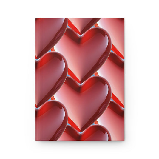 Love: Hardcover Journal Matte