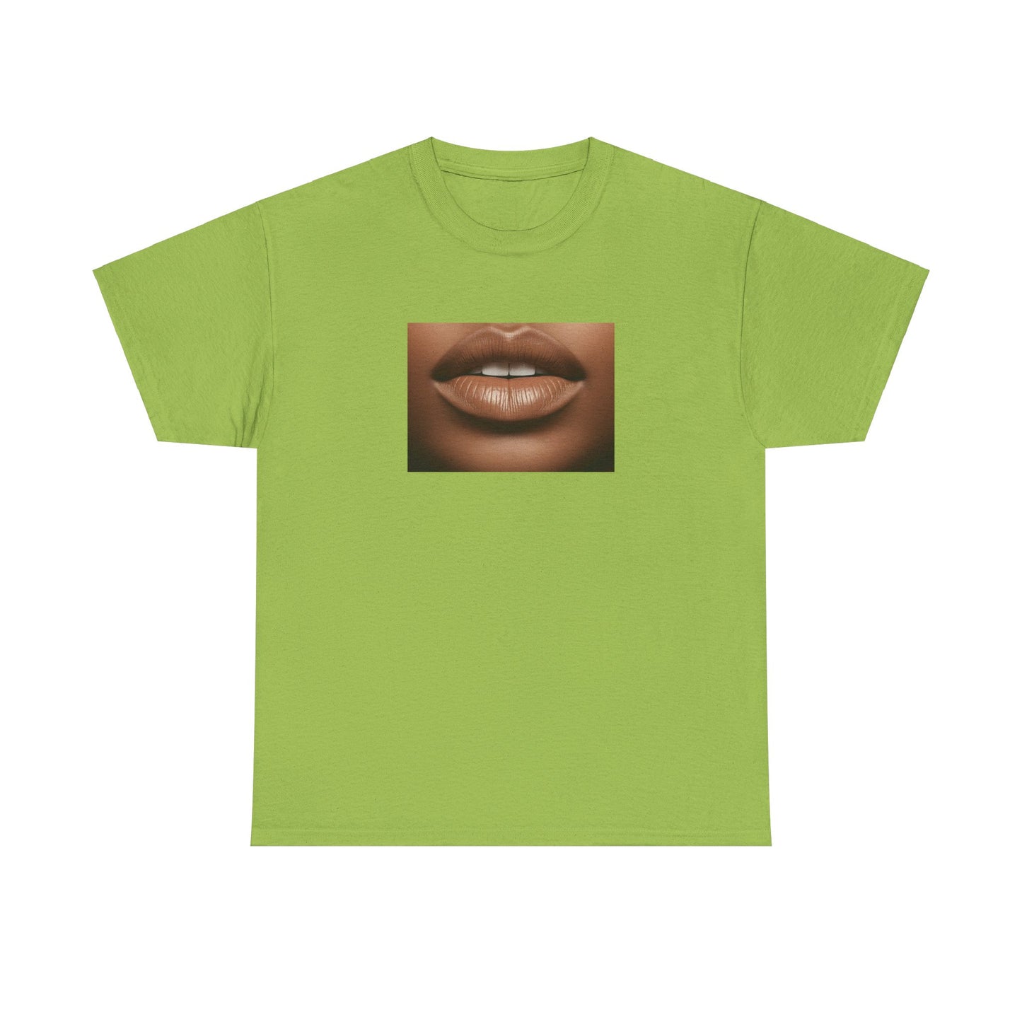 The Lips: Unisex Heavy Cotton Tee